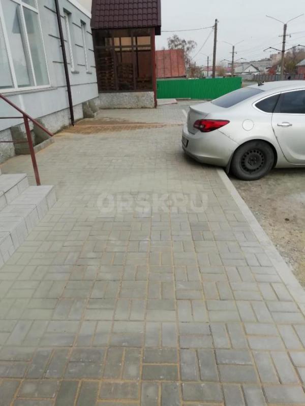 Сдаются площади от 18-45м² , на первом этаже. - Орск