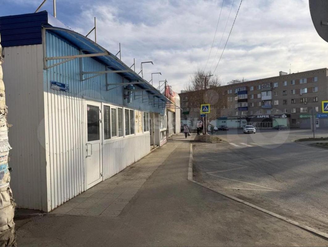 Сдам в аренду помещение свободного назначения в остановочном павильоне. - Орск