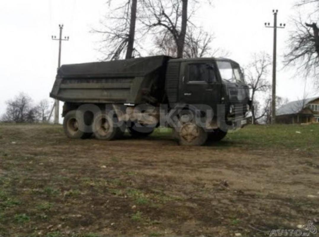 89058991579 Камаз ЗИЛ5-10 тон песок,щебень,шлак,Гор. - Орск