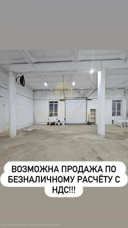 Продам капитальное отапливаемое здание площадью 190,2 м2 на ул. - Оренбург