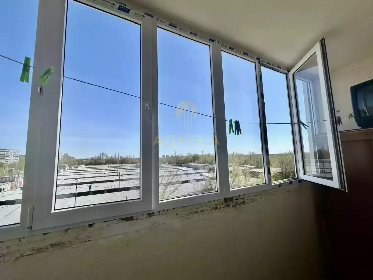 Продается квартира-студия в центре города. - Оренбург