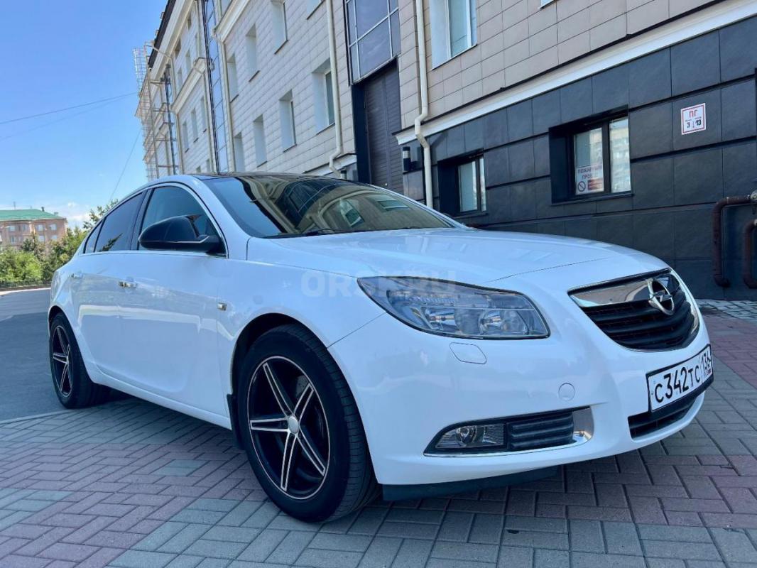 Продам Opel Insignia, 2013 г. - Орск