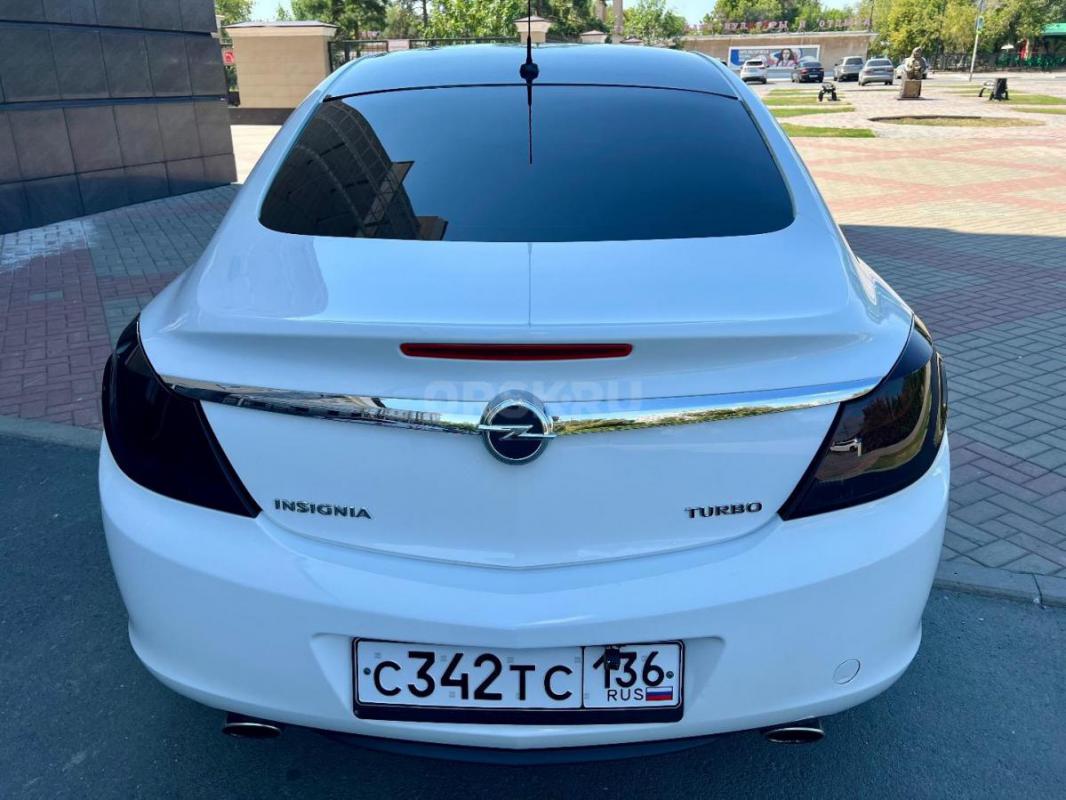 Продам Opel Insignia, 2013 г. - Орск