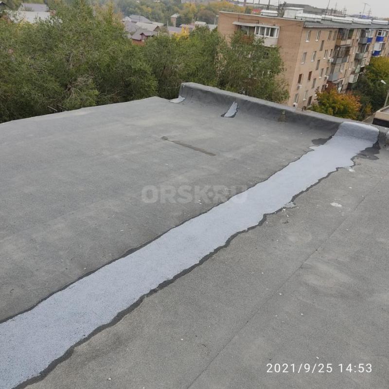 Компания &amp;amp;amp;quot;Жидкая Кровля&amp;amp;amp;quot; Произведет качественный и быстрый - Орск