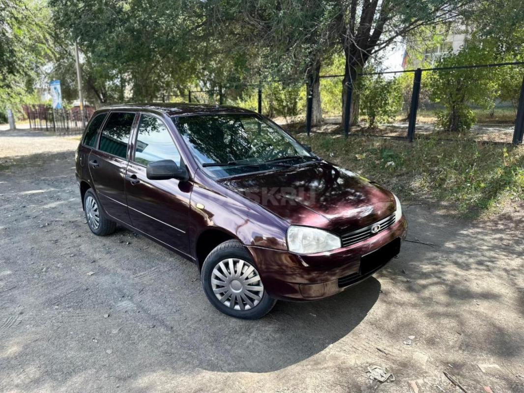 Продам Lada Kalina Универсал (2013) — В богатой комплектации! - Орск
