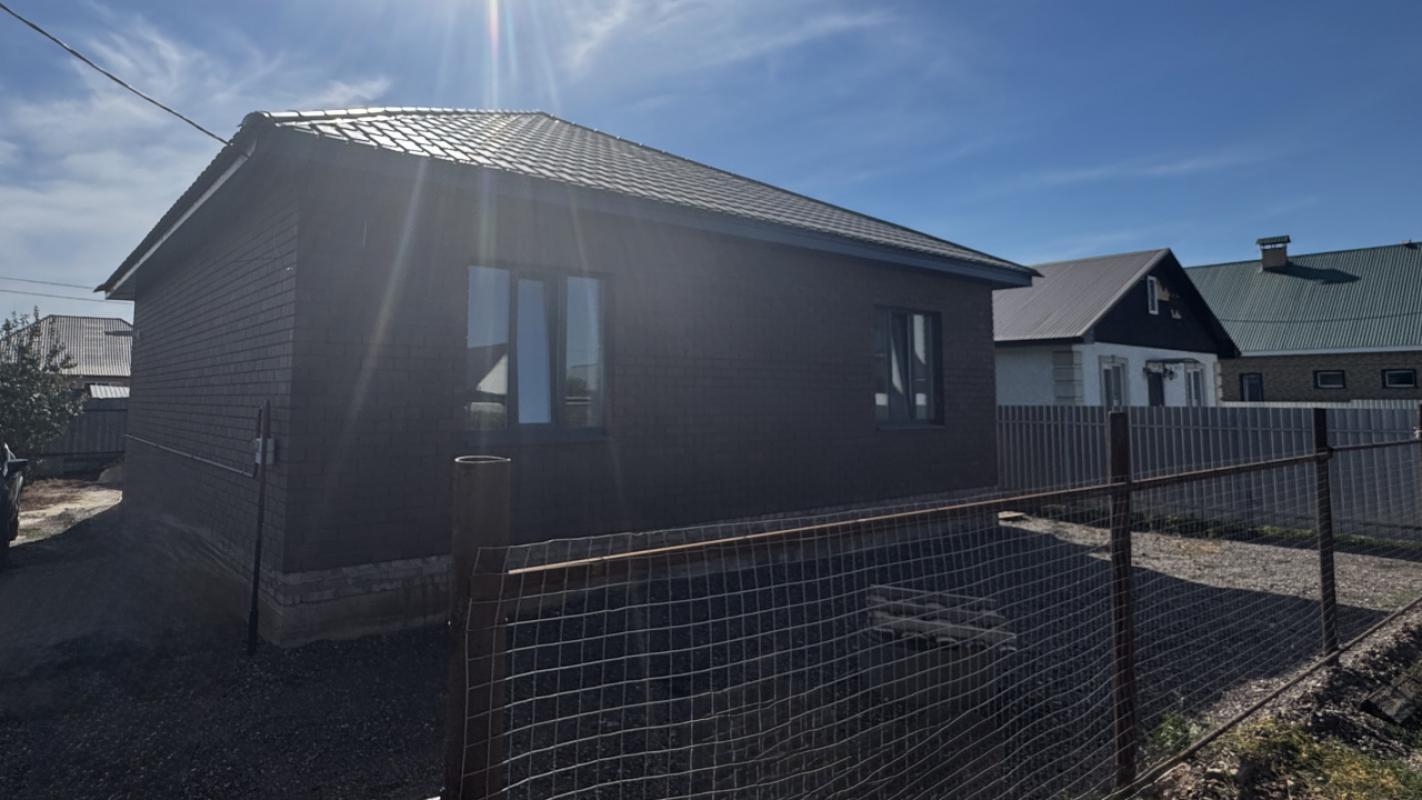 Открой дверь в свой новый дом! Предлагаем Вам готовый кирпичный дом площадью 84 кв. - ДНТСН Лидиния