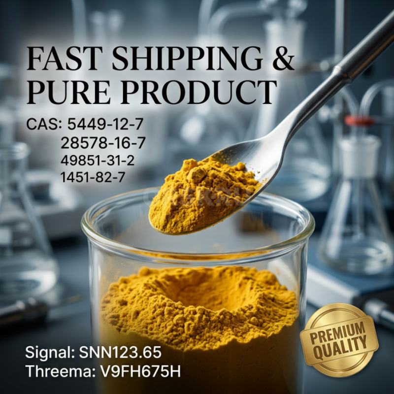 CAS 28578-16-7 New PMK Competitive Bulk Pricing - Орск
