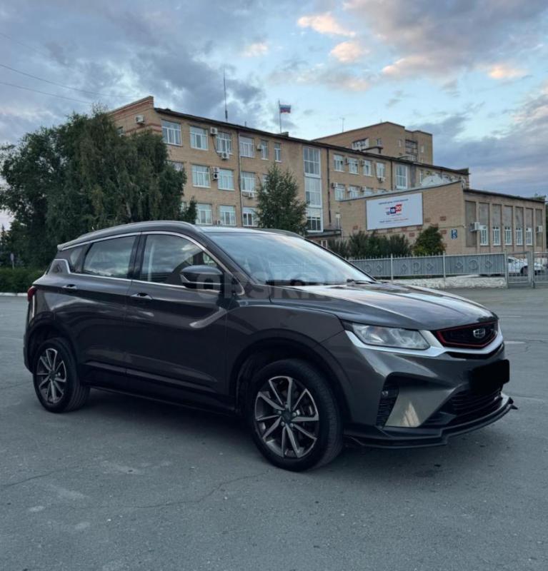 Продам GEELY COOLRAY 2023 г. - Гай