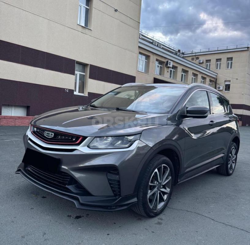 Продам GEELY COOLRAY 2023 г. - Гай