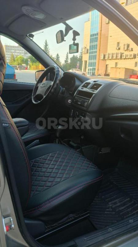 Комплектация: Lada (ВАЗ) Granta I Рестайлинг Euro-2 1.6 MT (90 л.с.)
Classic'23 Кондиционе - Орск