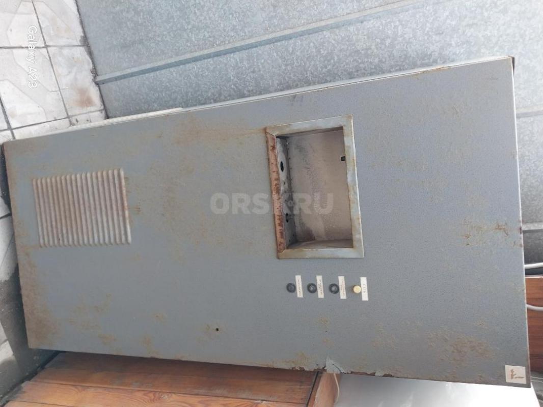 Автомат для газированной воды возможно требуеться ремонт простоял 5 лет до этого эксплуатировался - Орск
