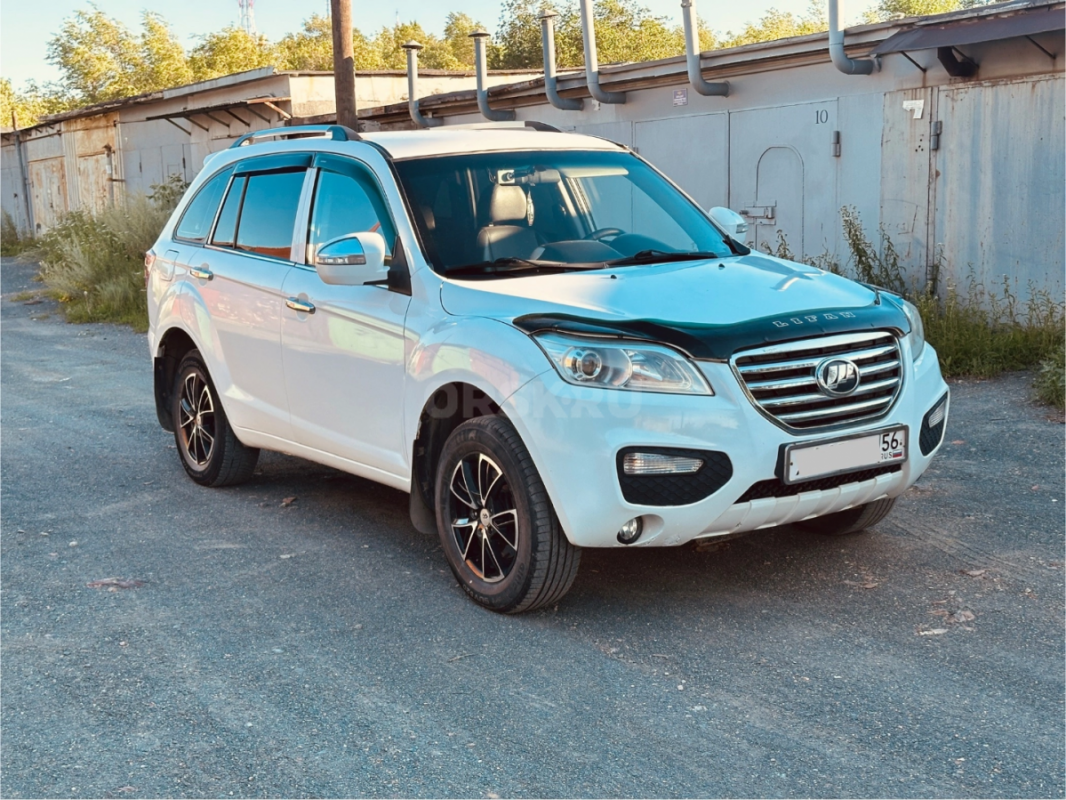 Продам Lifan X60 2013г. - Орск