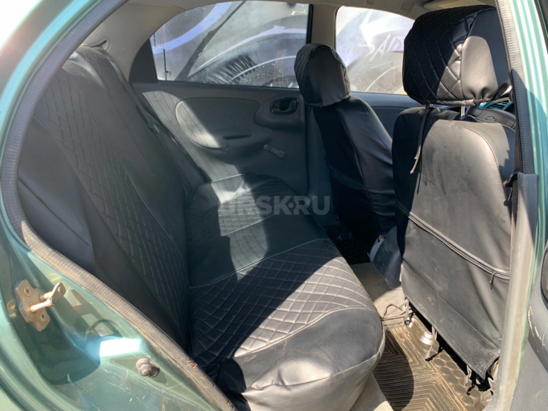 В продаже Chevrolet Lanos 2005 года выпуска. - Орск
