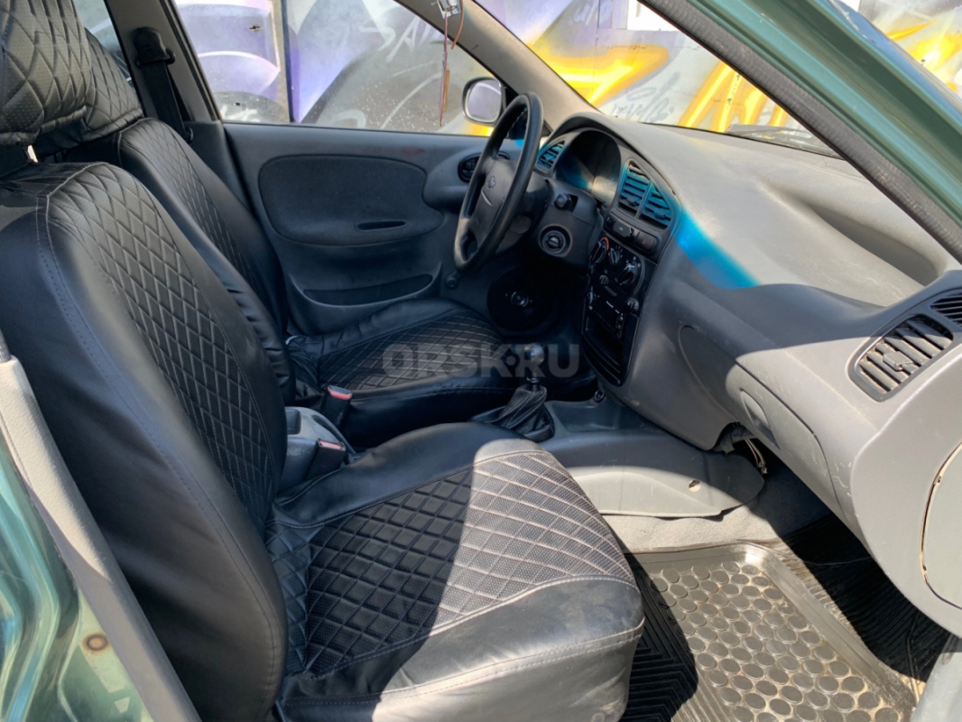 В продаже Chevrolet Lanos 2005 года выпуска. - Орск