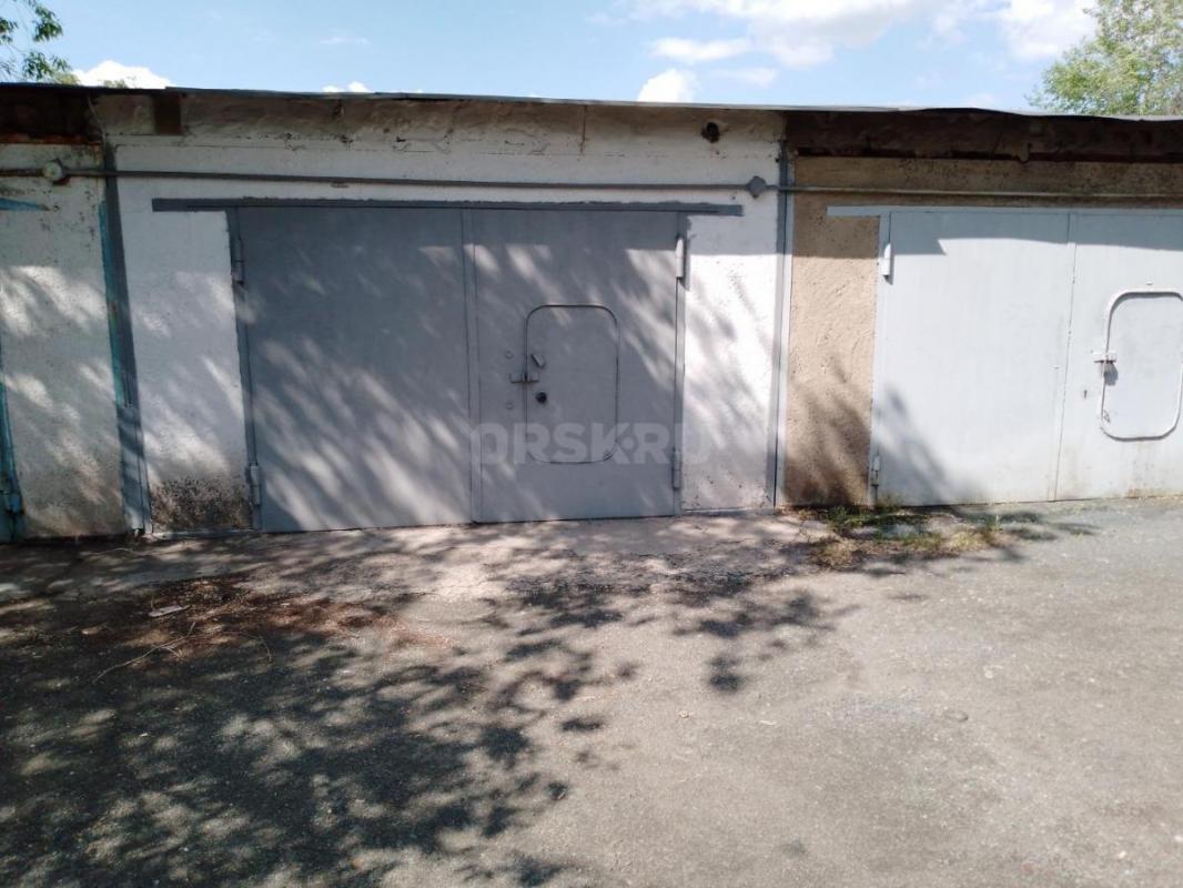 Продам капитальный гараж 4 на 6 кв. - Орск