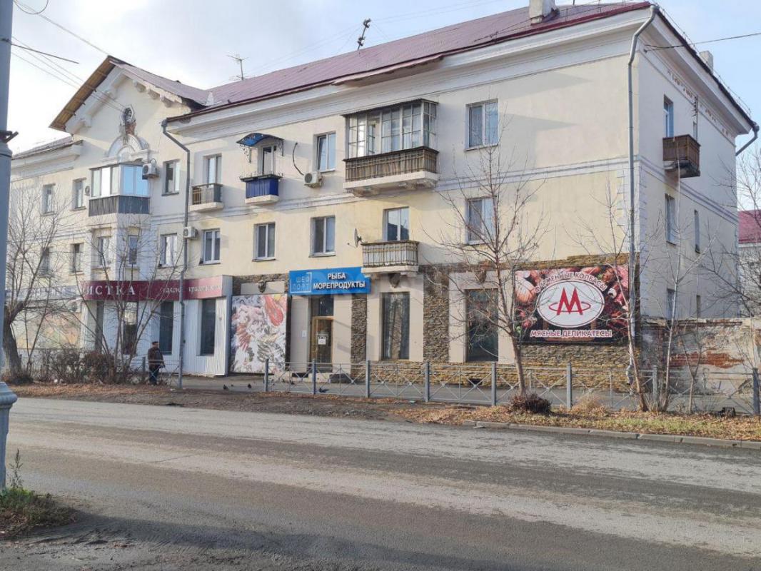 Коммерческое помещение 120 м 2  в центре города: выгодное вложение для вашего бизнеса! - Орск