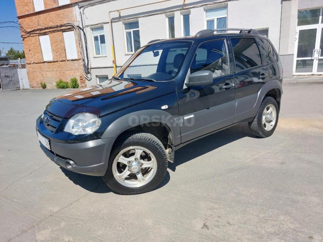 Продам Chevrolet Niva 2013г.э. - Орск