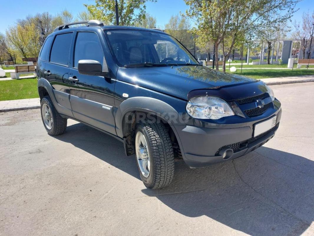 Продам Chevrolet Niva 2013г.э. - Орск