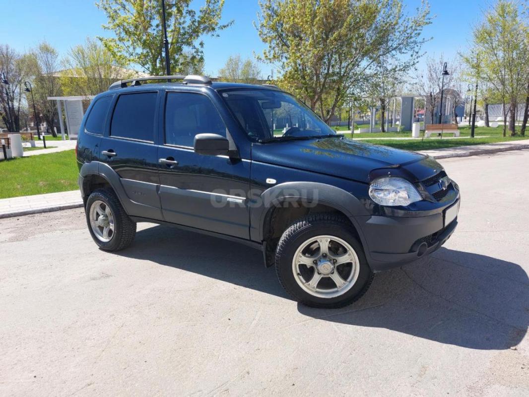 Продам Chevrolet Niva 2013г.э. - Орск