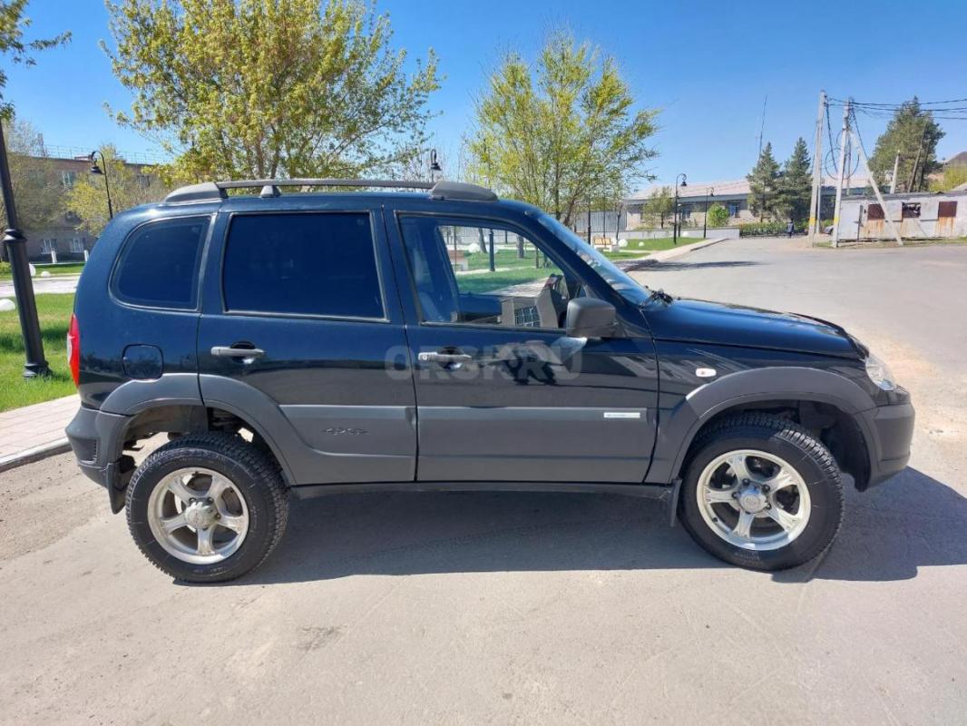 Продам Chevrolet Niva 2013г.э. - Орск