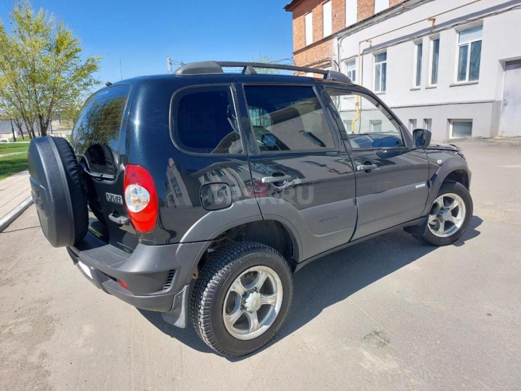 Продам Chevrolet Niva 2013г.э. - Орск