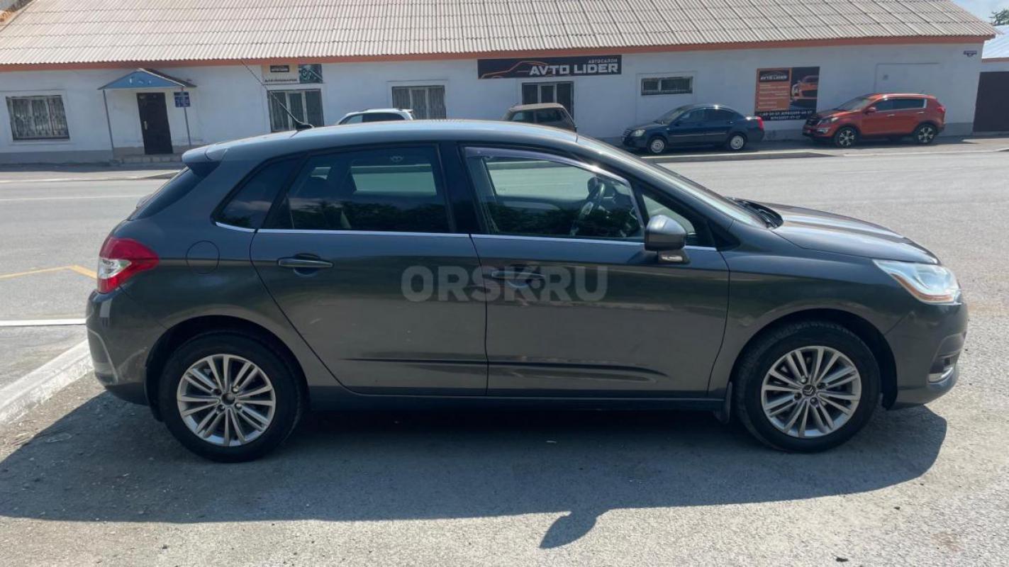 Пpoдается Citroen C4, 2013 года

--------АВТОМАТ-------

первая регистрация автомобиля 03.2014 г - Новотроицк