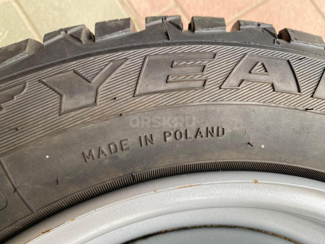 Продам комплект колес. 175/65 R14. - Орск
