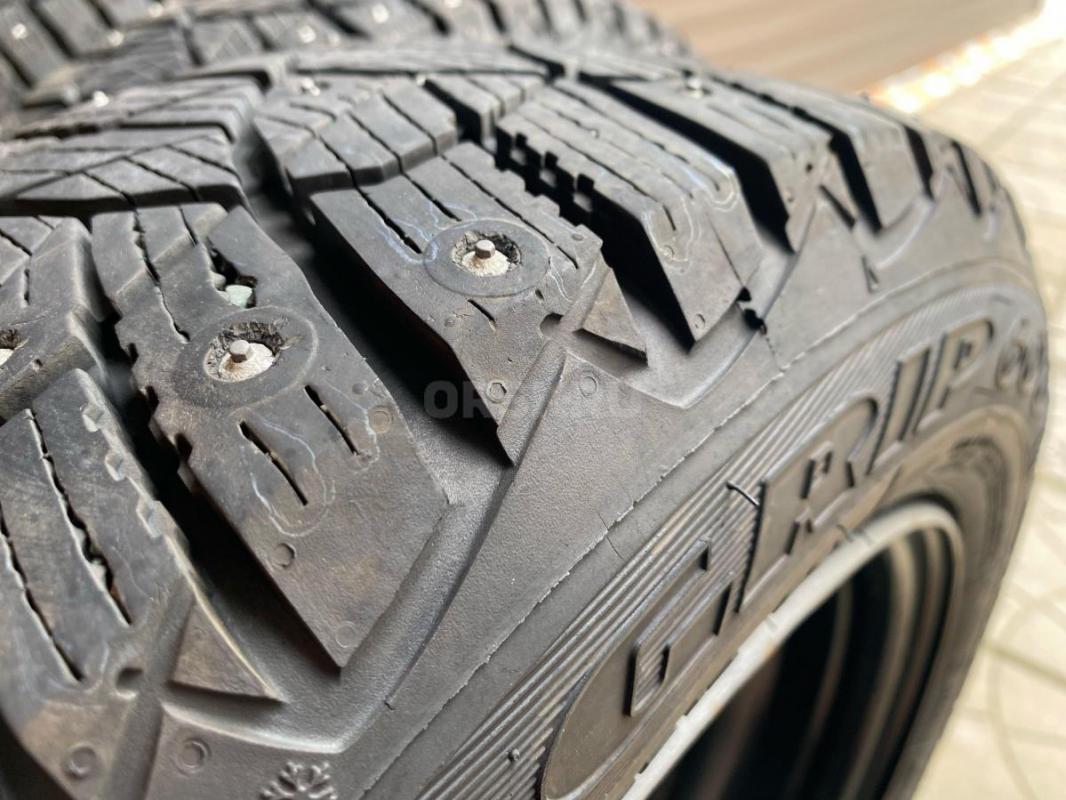 Продам комплект колес. 175/65 R14. - Орск