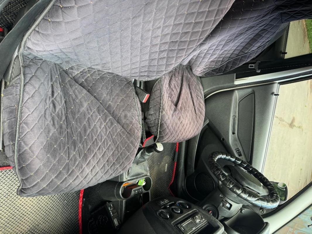 Оборудованный учебный автомобиль. - Орск