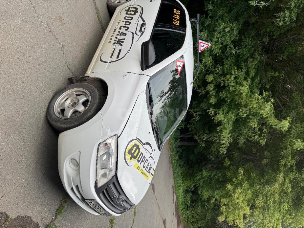 Оборудованный учебный автомобиль. - Орск