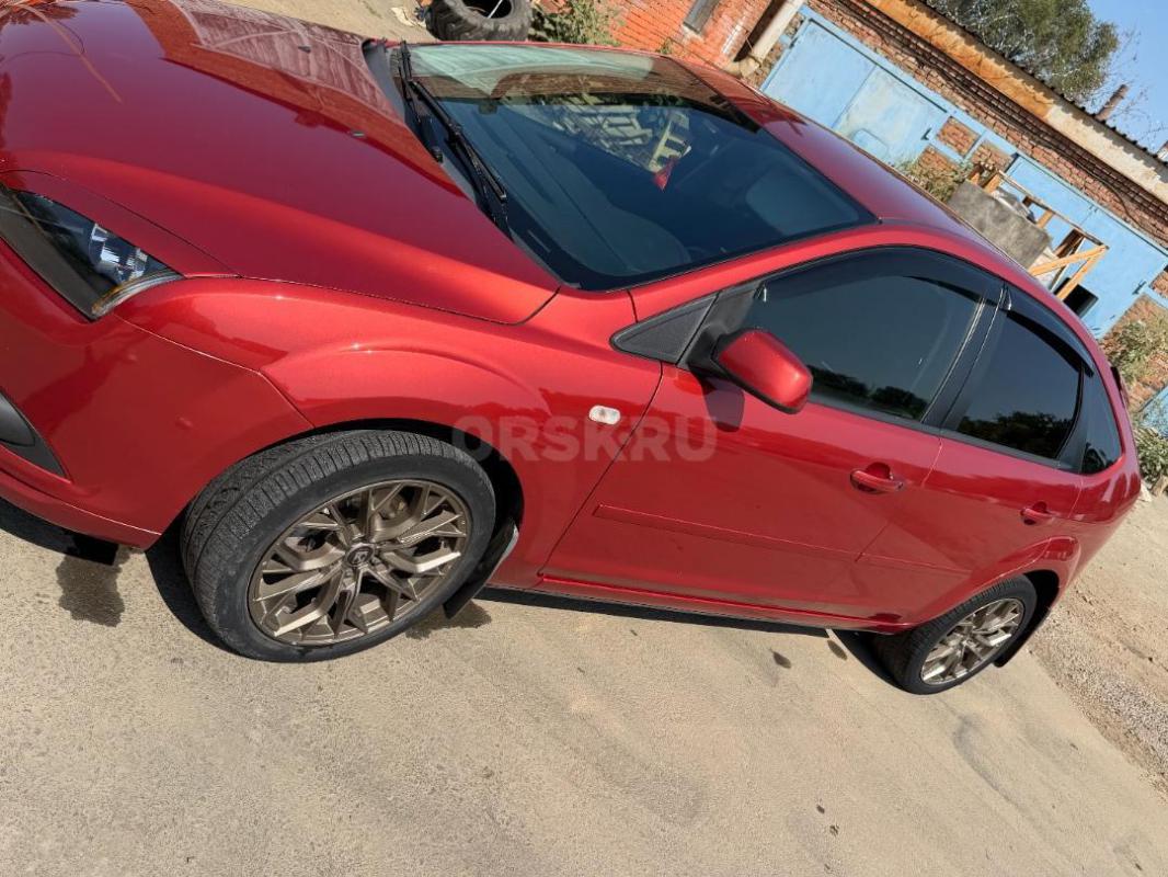 продам авто в хорошем состоянии, сигнализация с автозапуском, зимняя резина на штампах р.16 липучка - Орск