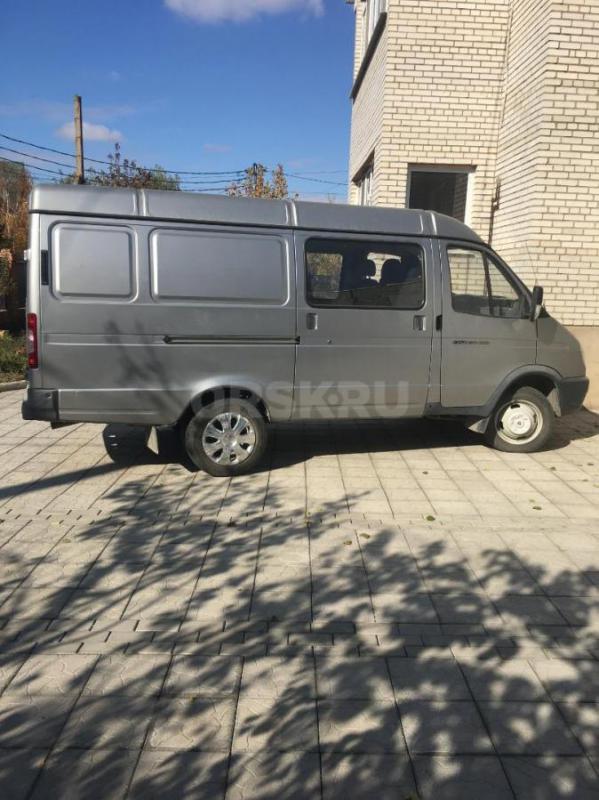 Продам ГАЗЕЛЬ Бизнес один собственник, состояние нового, семи местный, цельно металлический, газ-бен - Орск