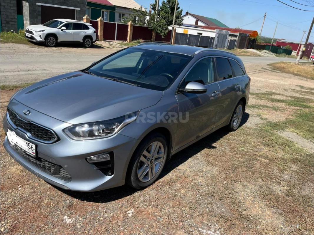Kia Ceed SW. - Орск