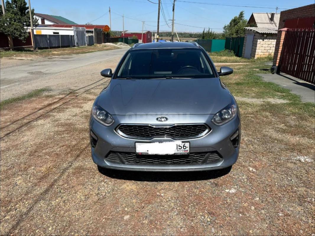Kia Ceed SW. - Орск
