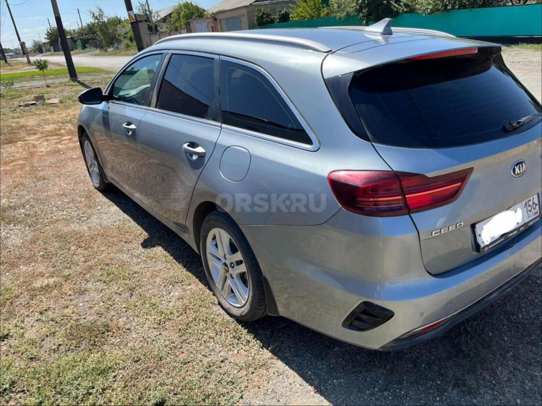 Kia Ceed SW. - Орск