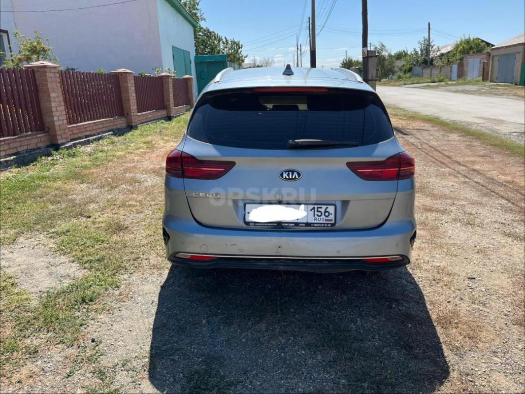 Kia Ceed SW. - Орск