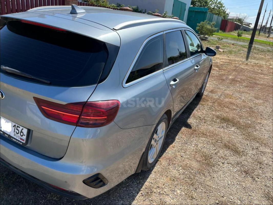 Kia Ceed SW. - Орск