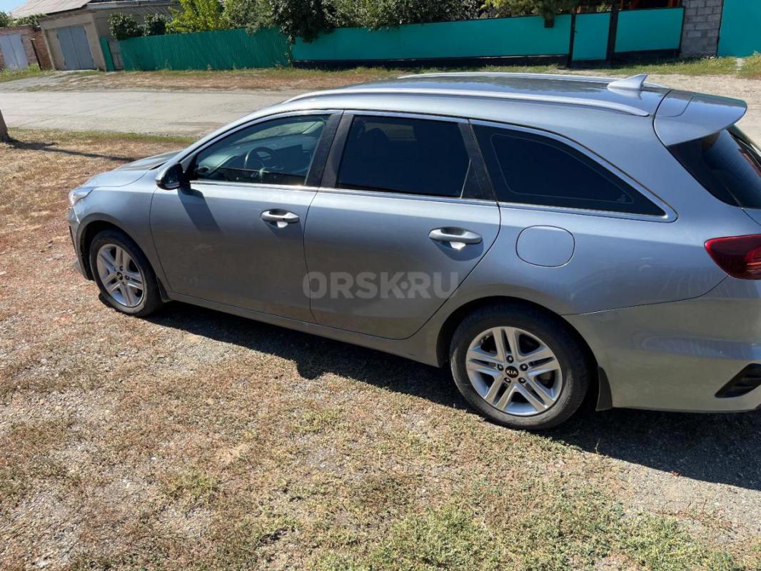 Kia Ceed SW. - Орск