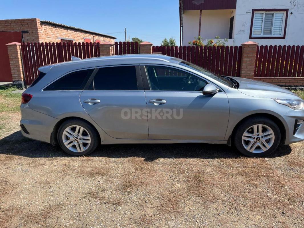 Kia Ceed SW. - Орск