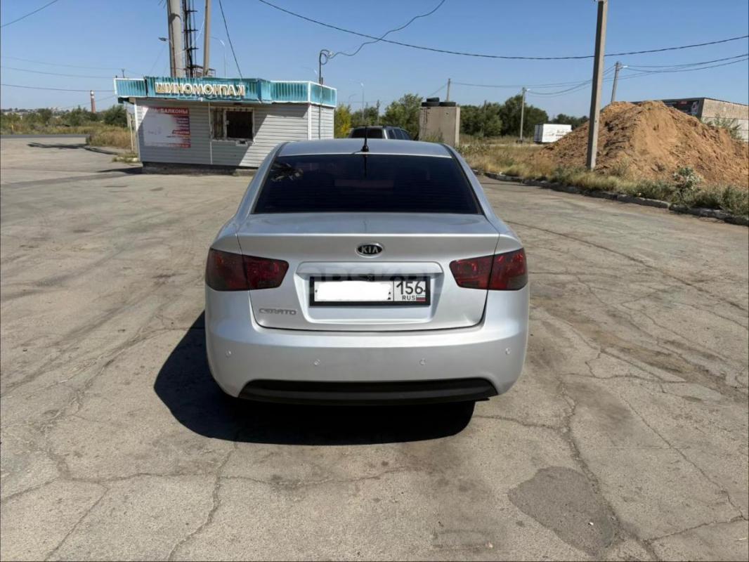 Продается автомобиль КИЯ ЦЕРАТО 2 2009 года. - Орск