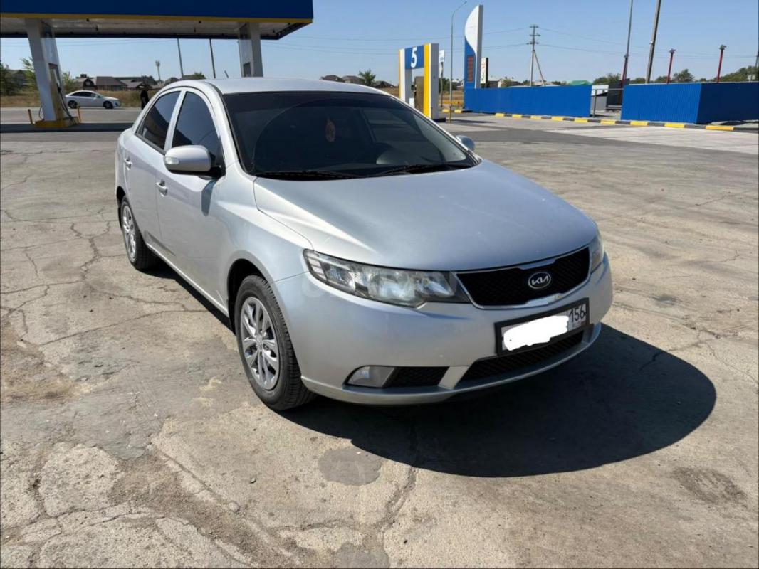 Продается автомобиль КИЯ ЦЕРАТО 2 2009 года. - Орск