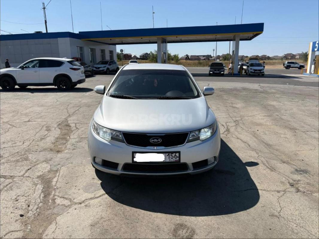 Продается автомобиль КИЯ ЦЕРАТО 2 2009 года. - Орск