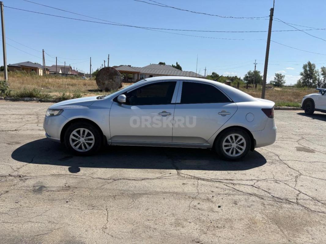 Продается автомобиль КИЯ ЦЕРАТО 2 2009 года. - Орск