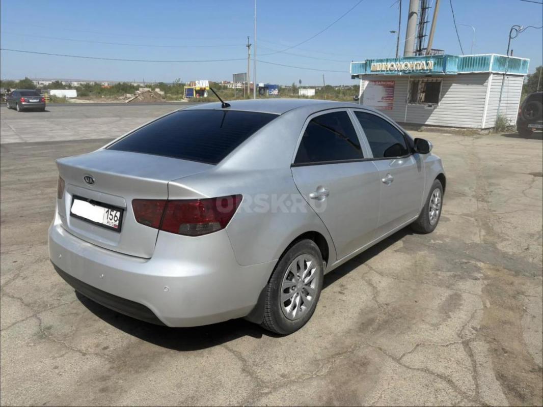 Продается автомобиль КИЯ ЦЕРАТО 2 2009 года. - Орск