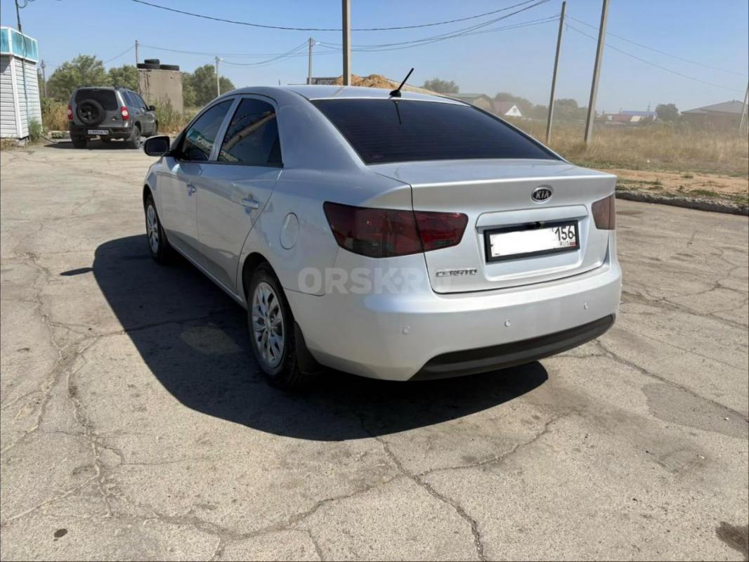 Продается автомобиль КИЯ ЦЕРАТО 2 2009 года. - Орск