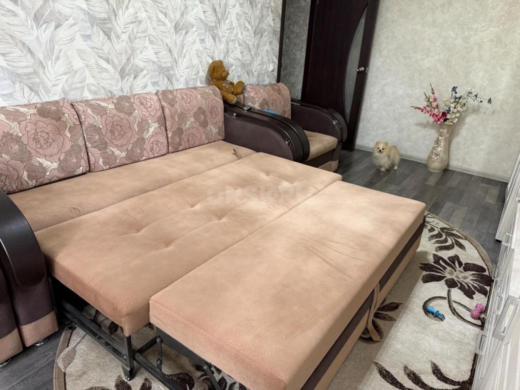 Продам диван с двумя креслами. - Орск