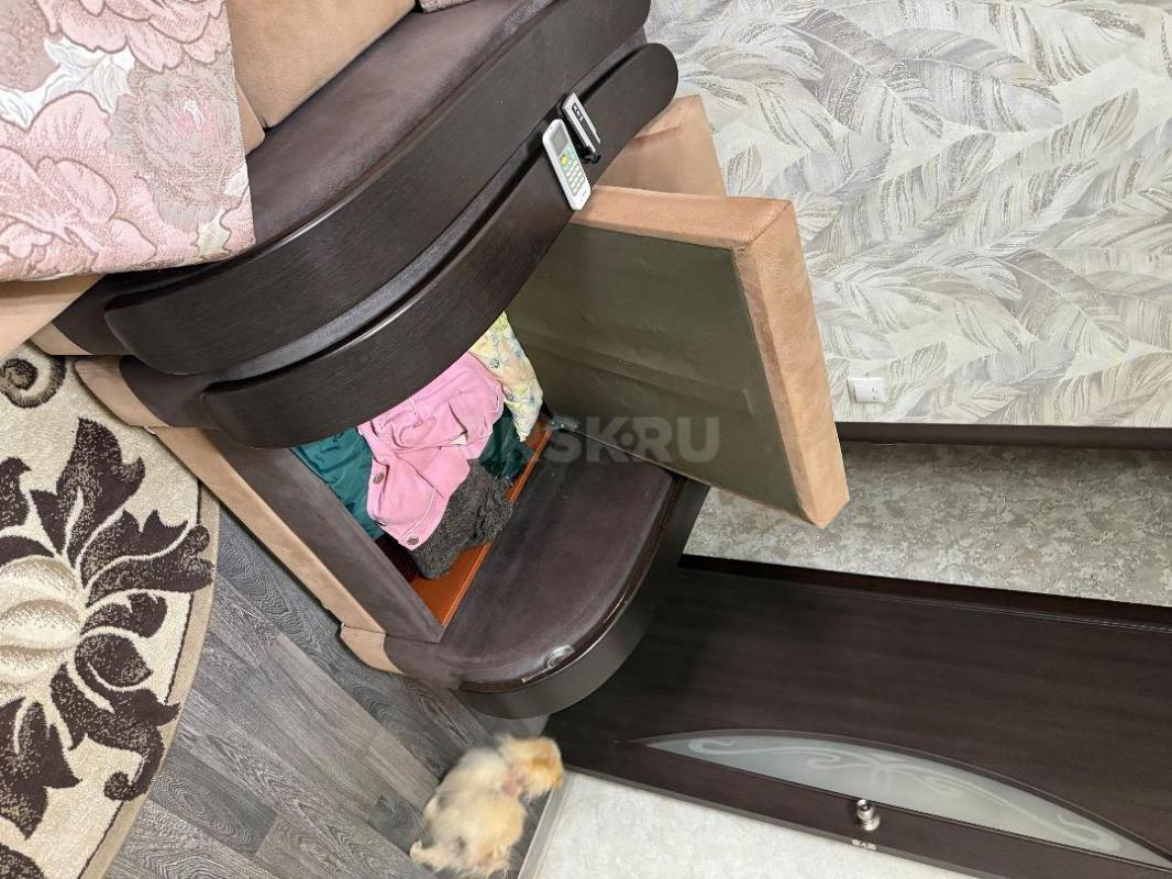 Продам диван с двумя креслами. - Орск
