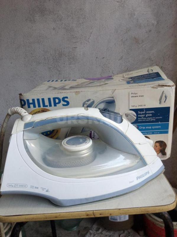 Продам утюг PHILIPS  в хорошим состоянии, не КИТАЙ, пользовались мало. - Новотроицк