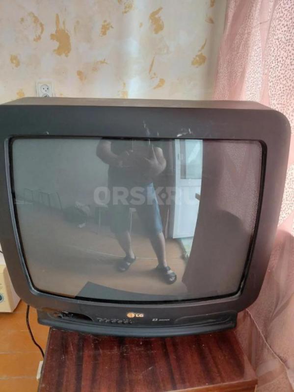 Продам телевизор LG, в хорошем рабочем состоянии, самовывоз - Орск