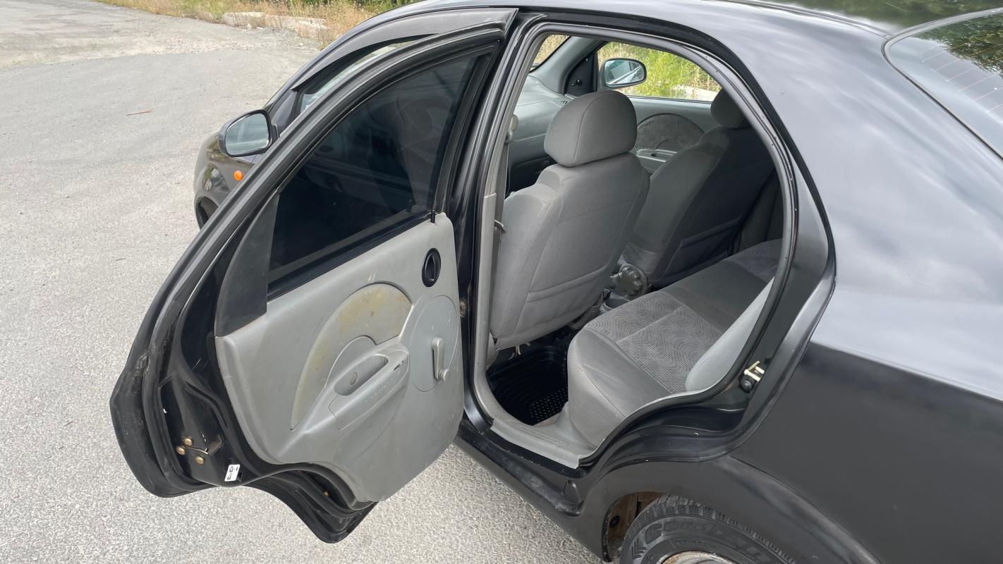 Продается Chevrolet Aveo 2005 г. - Новотроицк